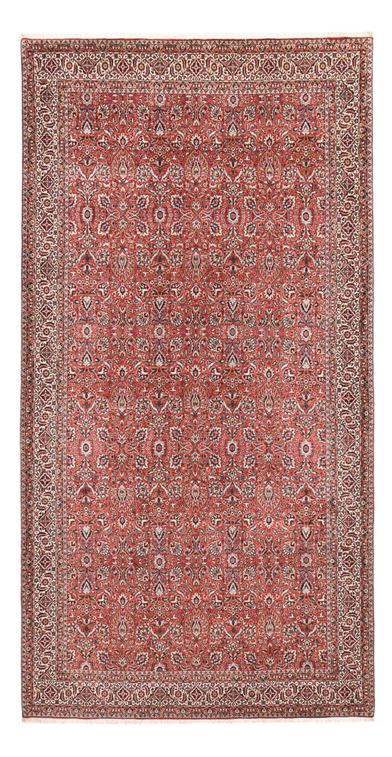 Tappeto corsia Tappeto Persero - Bidjar - 400 x 209 cm - ruggine
