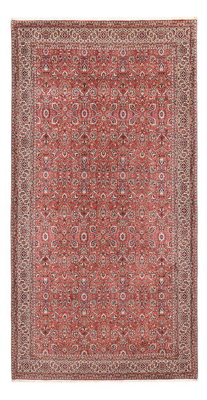Tappeto corsia Tappeto Persero - Bidjar - 400 x 209 cm - ruggine