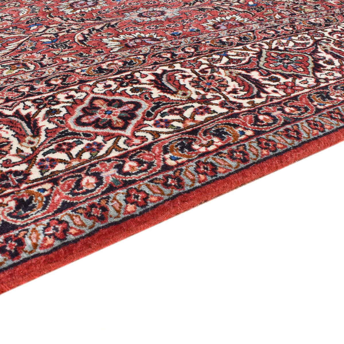 Bidjar Tappeto 209x400cm - Tappeto persiano