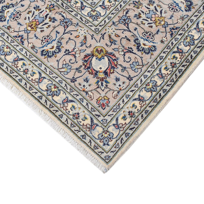 Tappeto Persero - Keshan - Reale - 340 x 250 cm - grigio