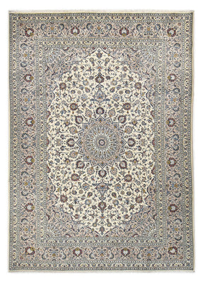 Tappeto Persero - Keshan - Reale - 347 x 250 cm - grigio