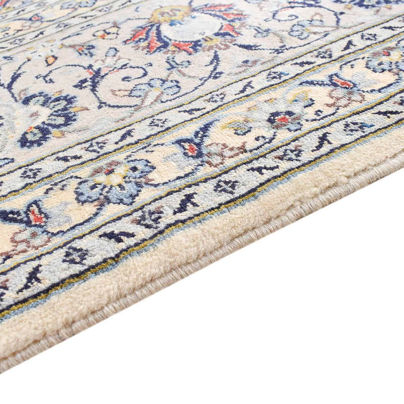 Tappeto Persero - Keshan - Reale - 347 x 250 cm - grigio