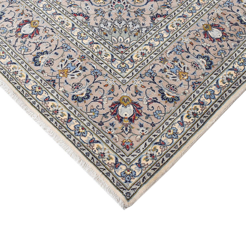 Tappeto Persero - Keshan - Reale - 352 x 250 cm - grigio