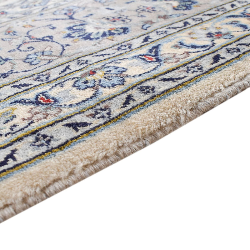 Tappeto Persero - Keshan - Reale - 352 x 250 cm - grigio