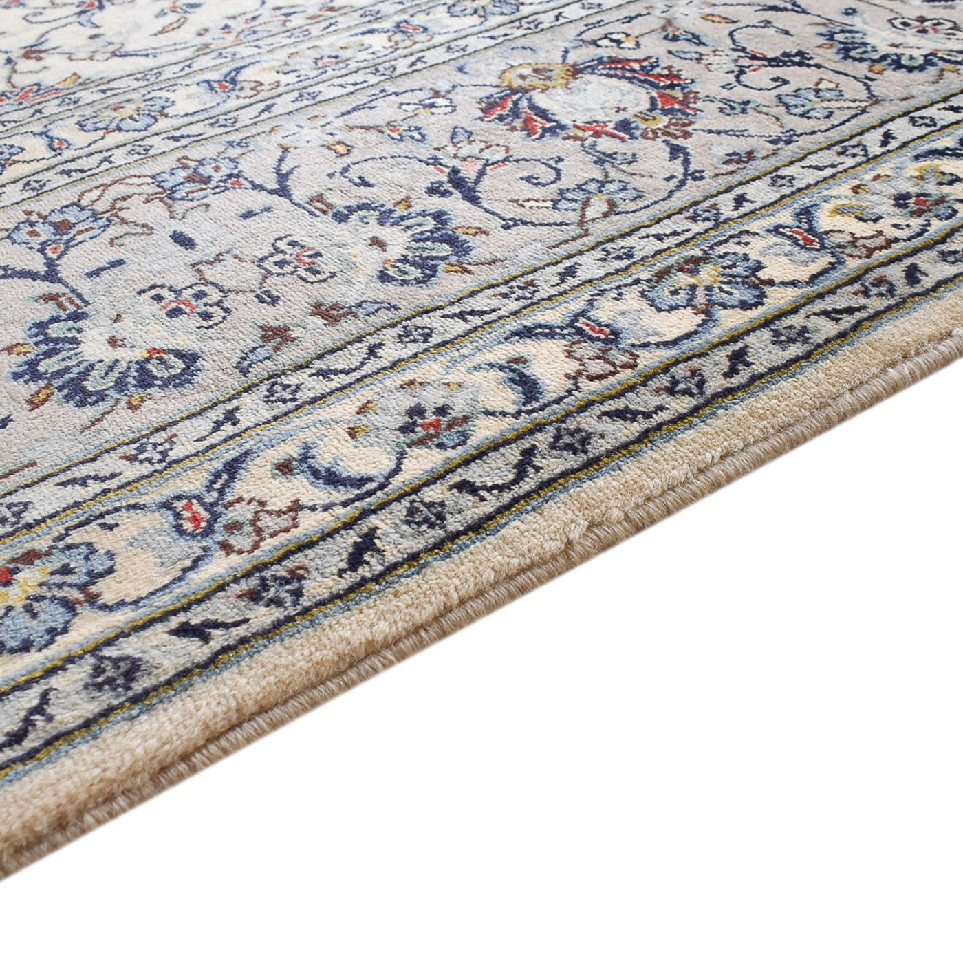 Kashan Tappeto 340x252cm - Tappeto persiano
