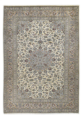 Tappeto Persero - Keshan - Reale - 355 x 250 cm - sabbia
