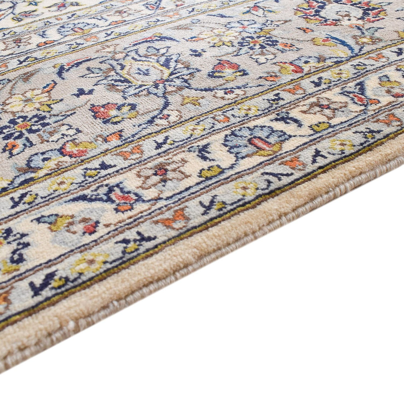 Kashan Tappeto 355x250cm - Tappeto persiano