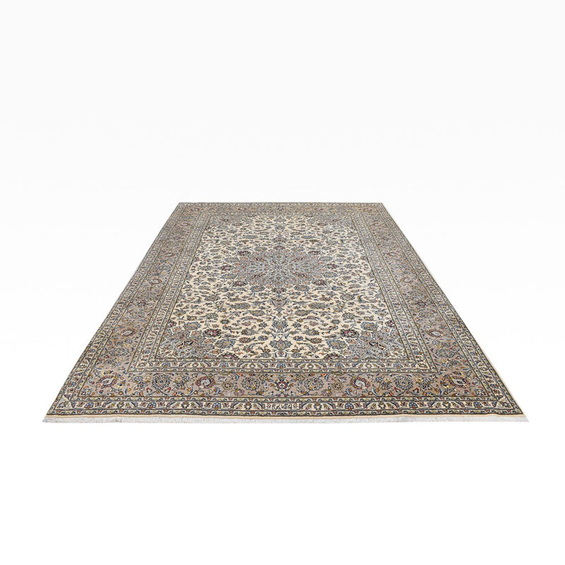 Tappeto Persero - Keshan - Reale - 355 x 250 cm - sabbia