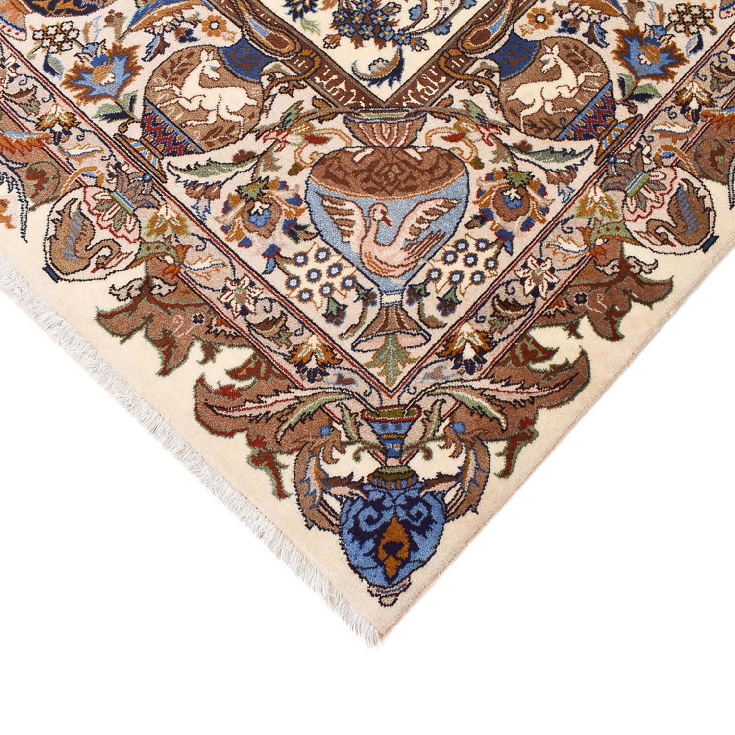 Tappeto Persero - Classico - 408 x 301 cm - beige scuro