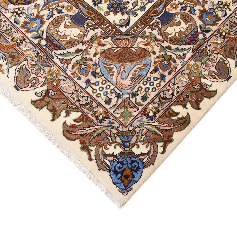 Tappeto Persero - Classico - 408 x 301 cm - beige scuro