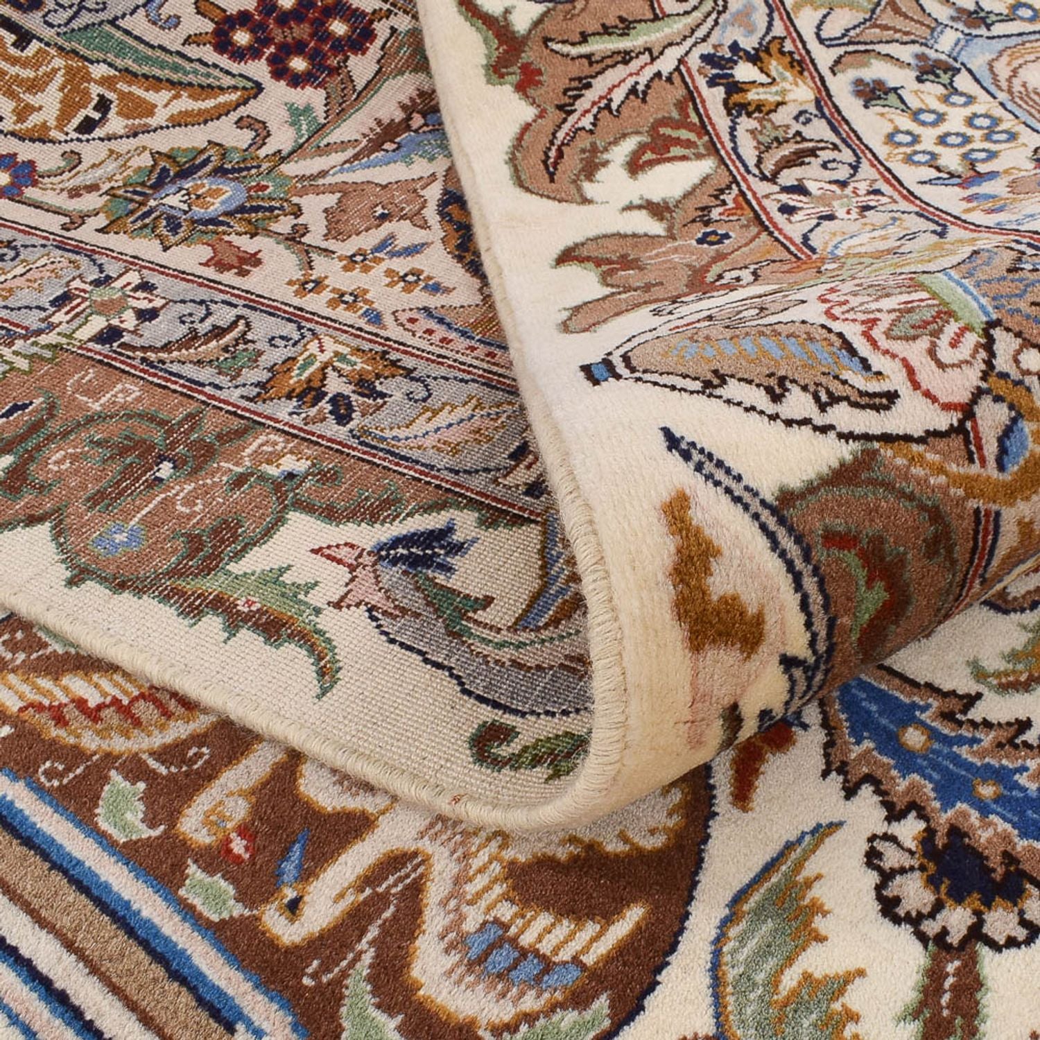 Tappeto Persero - Classico - 408 x 301 cm - beige scuro