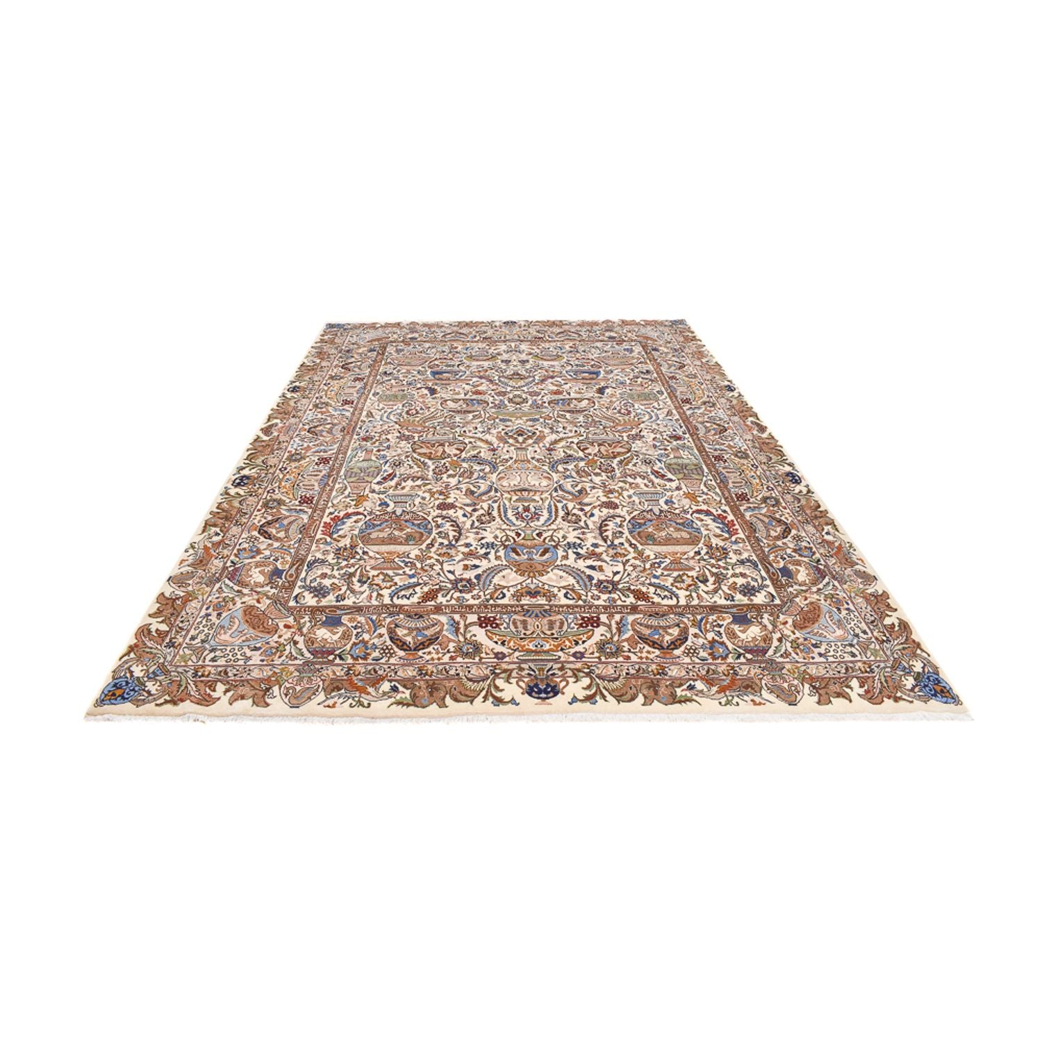 Tappeto Persero - Classico - 408 x 301 cm - beige scuro