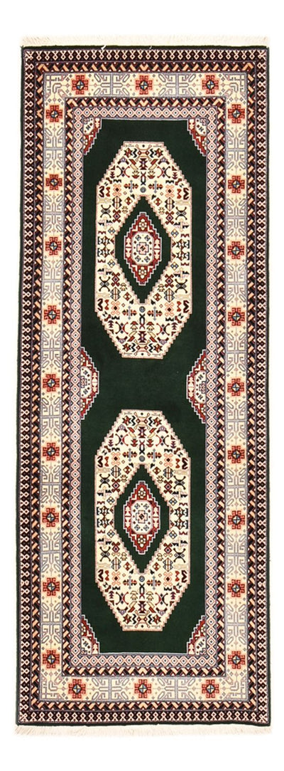 Tabriz - 50 Raj Tappeto 74x202cm - Tappeto persiano