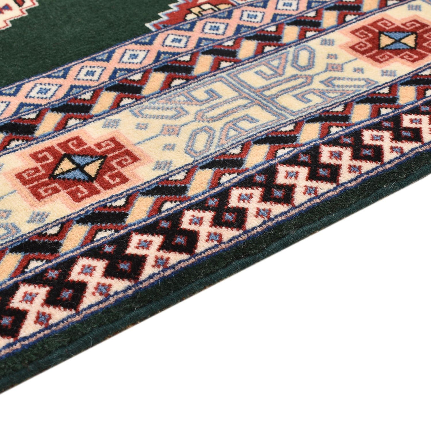 Tabriz - 50 Raj Tappeto 202x74cm - Tappeto persiano