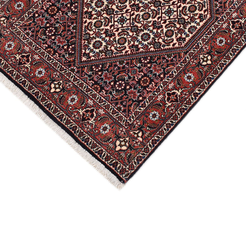 Tappeto corsia Tappeto Persero - Bidjar - 394 x 73 cm - marrone