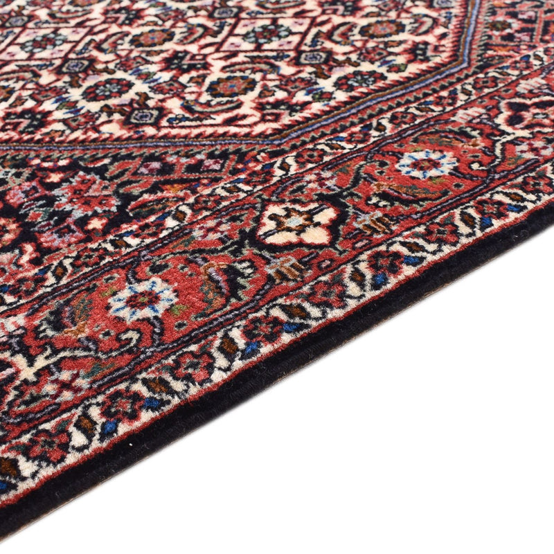 Tappeto corsia Tappeto Persero - Bidjar - 394 x 73 cm - marrone