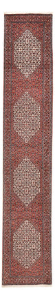 Bidjar Tappeto 400x74cm - Tappeto persiano
