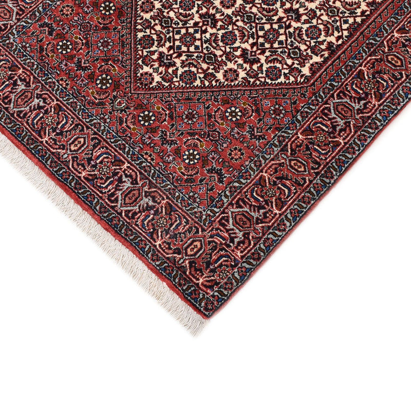 Tappeto corsia Tappeto Persero - Bidjar - 400 x 74 cm - marrone