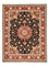 Tappeto Persero - Tabriz - Reale - 200 x 153 cm - blu scuro