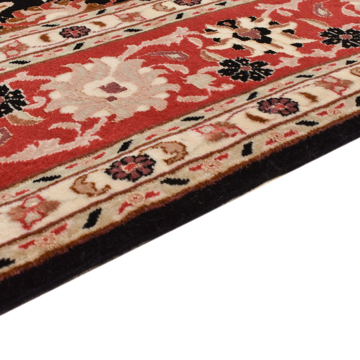 Tabriz - 50 Raj Tappeto 153x200cm - Tappeto persiano