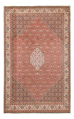 Tappeto Persero - Bidjar - 397 x 246 cm - rosso
