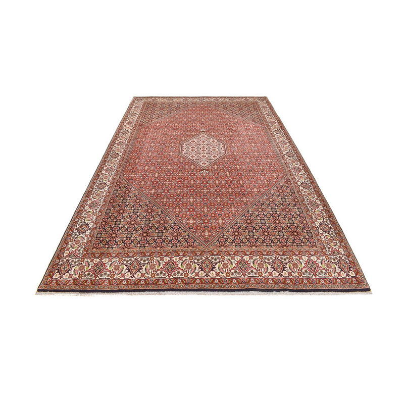 Tappeto Persero - Bidjar - 397 x 246 cm - rosso