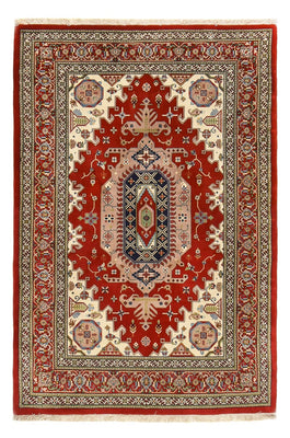 Tappeto Persero - Ghom - Reale - 204 x 137 cm - rosso