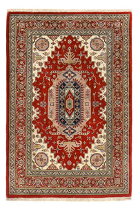 Tappeto Persero - Ghom - Reale - 204 x 137 cm - rosso