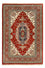 Tappeto Persero - Ghom - Reale - 204 x 137 cm - rosso