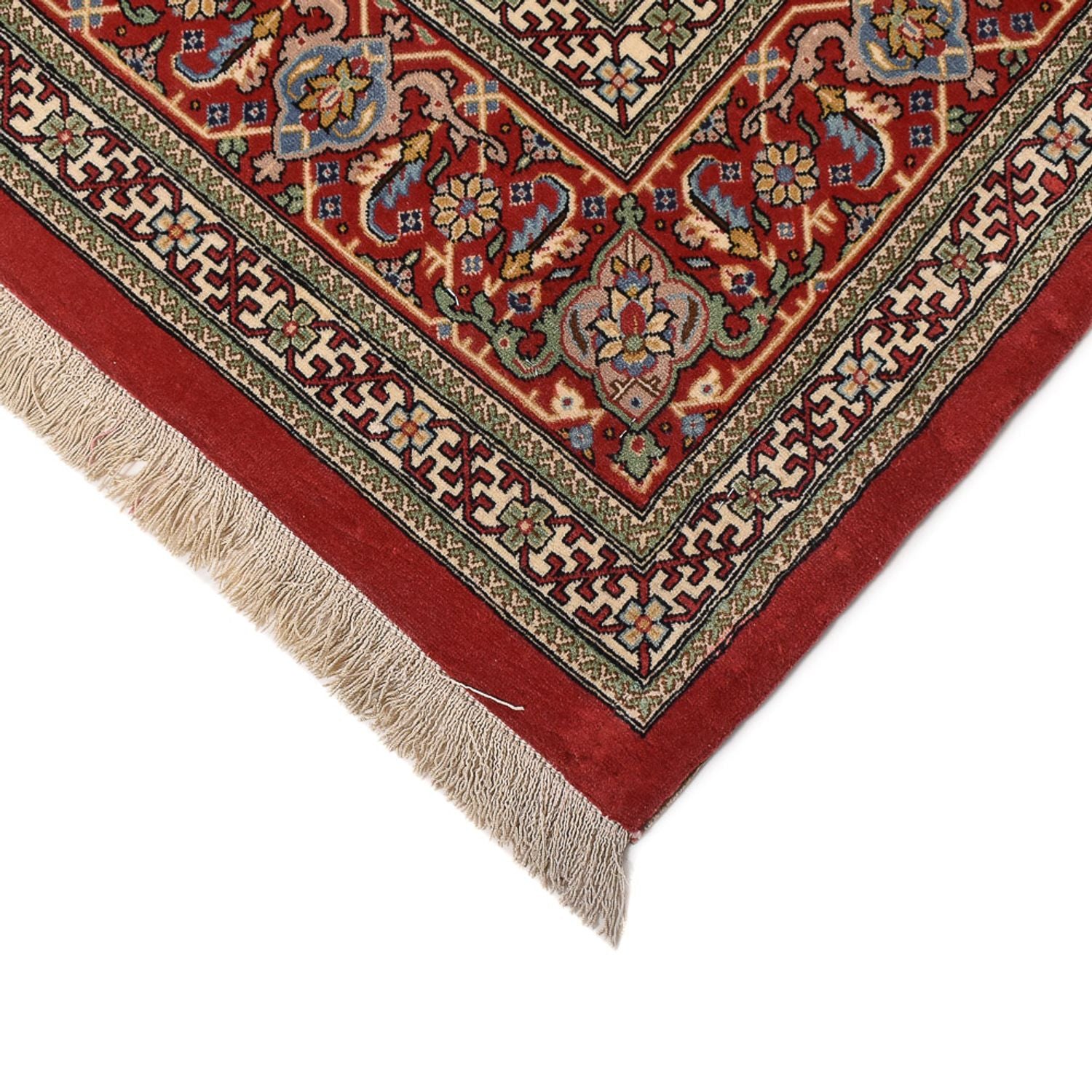 Tappeto Persero - Ghom - Reale - 204 x 137 cm - rosso