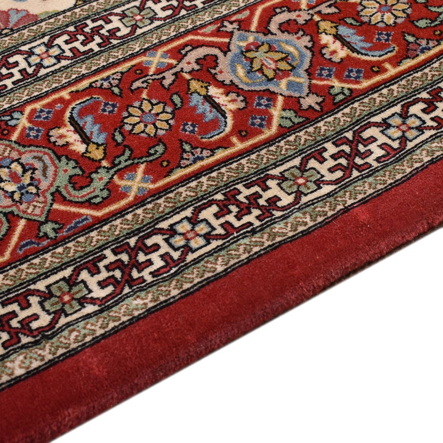 Tappeto Persero - Ghom - Reale - 204 x 137 cm - rosso