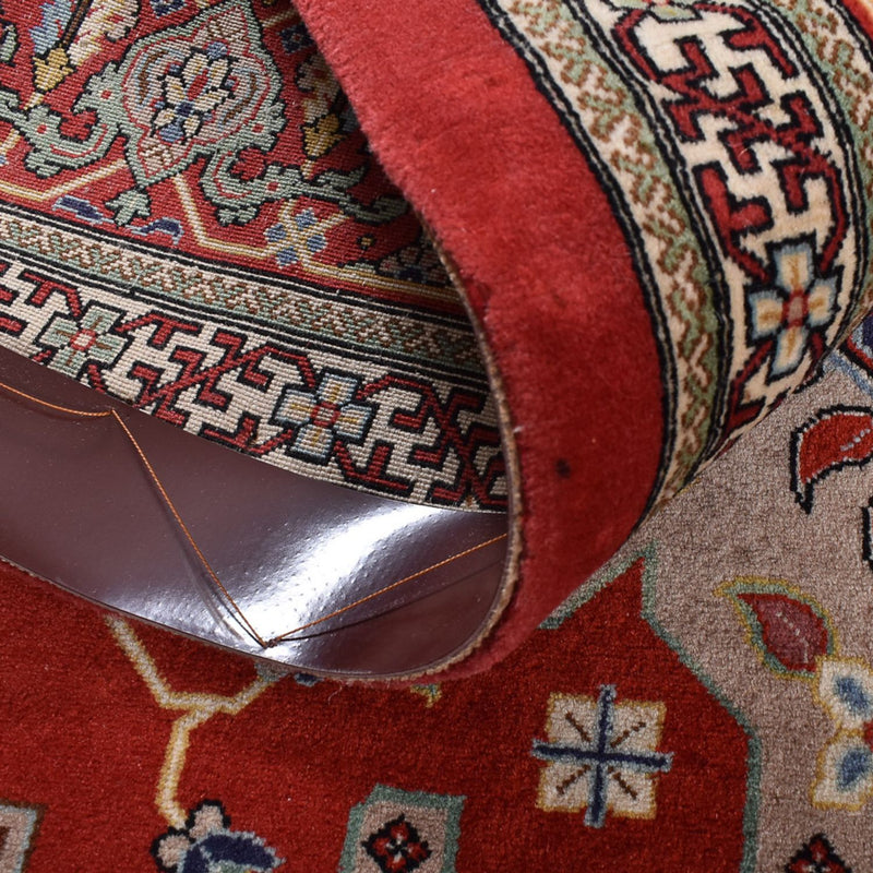 Tappeto Persero - Ghom - Reale - 204 x 137 cm - rosso