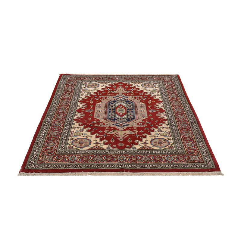 Tappeto Persero - Ghom - Reale - 204 x 137 cm - rosso