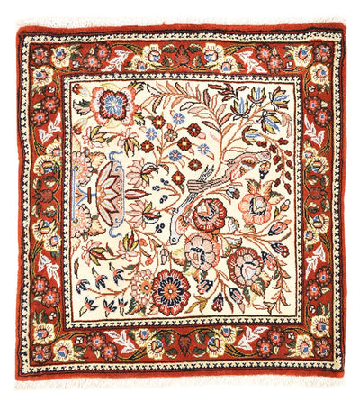 Mashhad Tappeto 70x76cm - Tappeto persiano