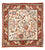 Tappeto Persero - Classico - 76 x 70 cm - multicolore