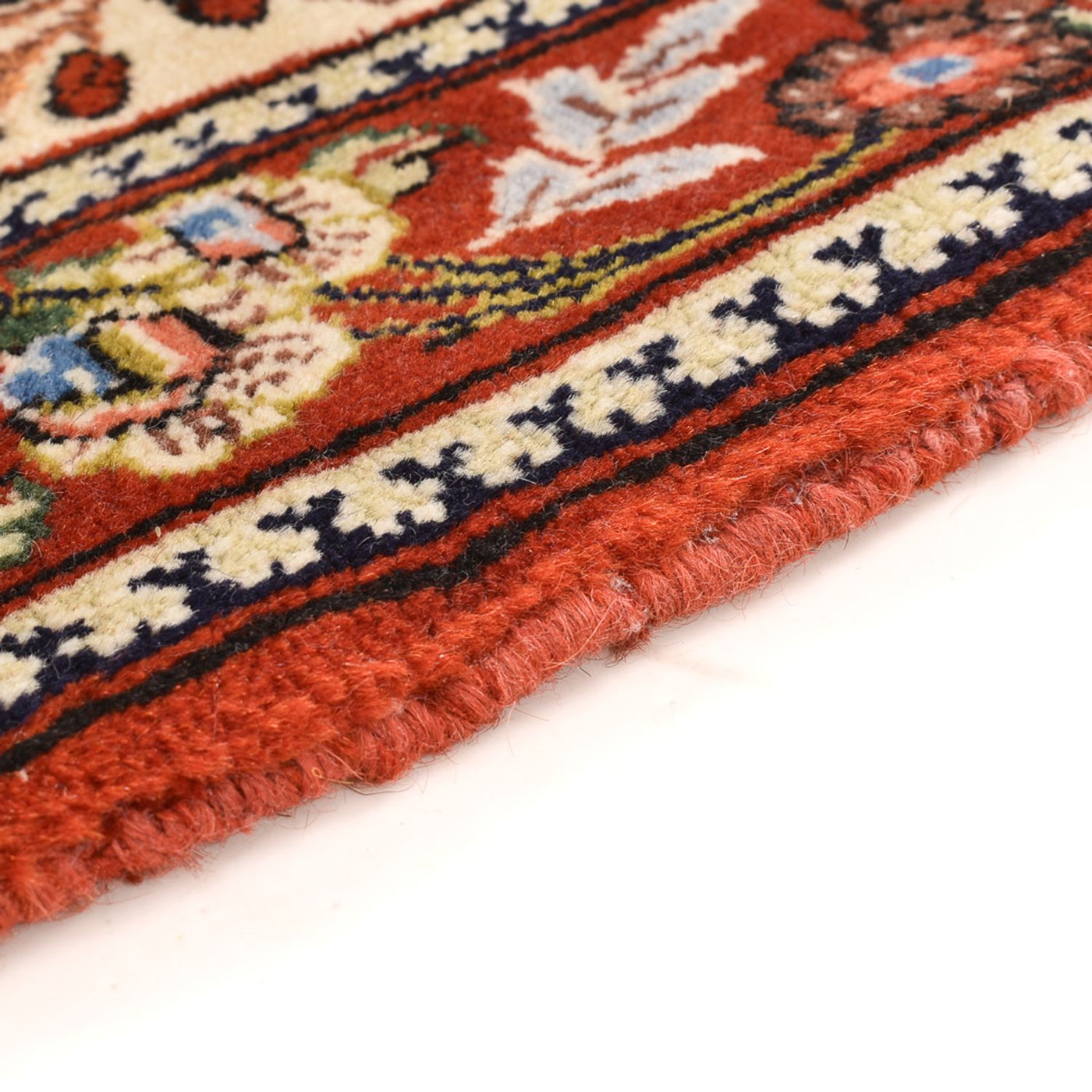 Mashhad Tappeto 76x70cm - Tappeto persiano