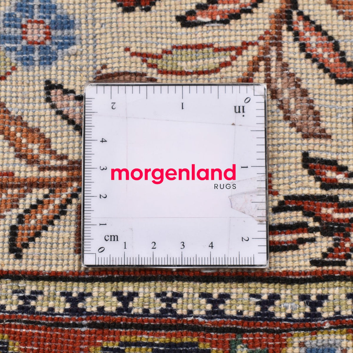 Tappeto Persero - Classico - 76 x 70 cm - multicolore