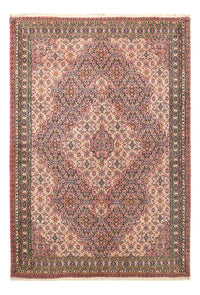 Tappeto Persero - Tabriz - 227 x 158 cm - rosso chiaro