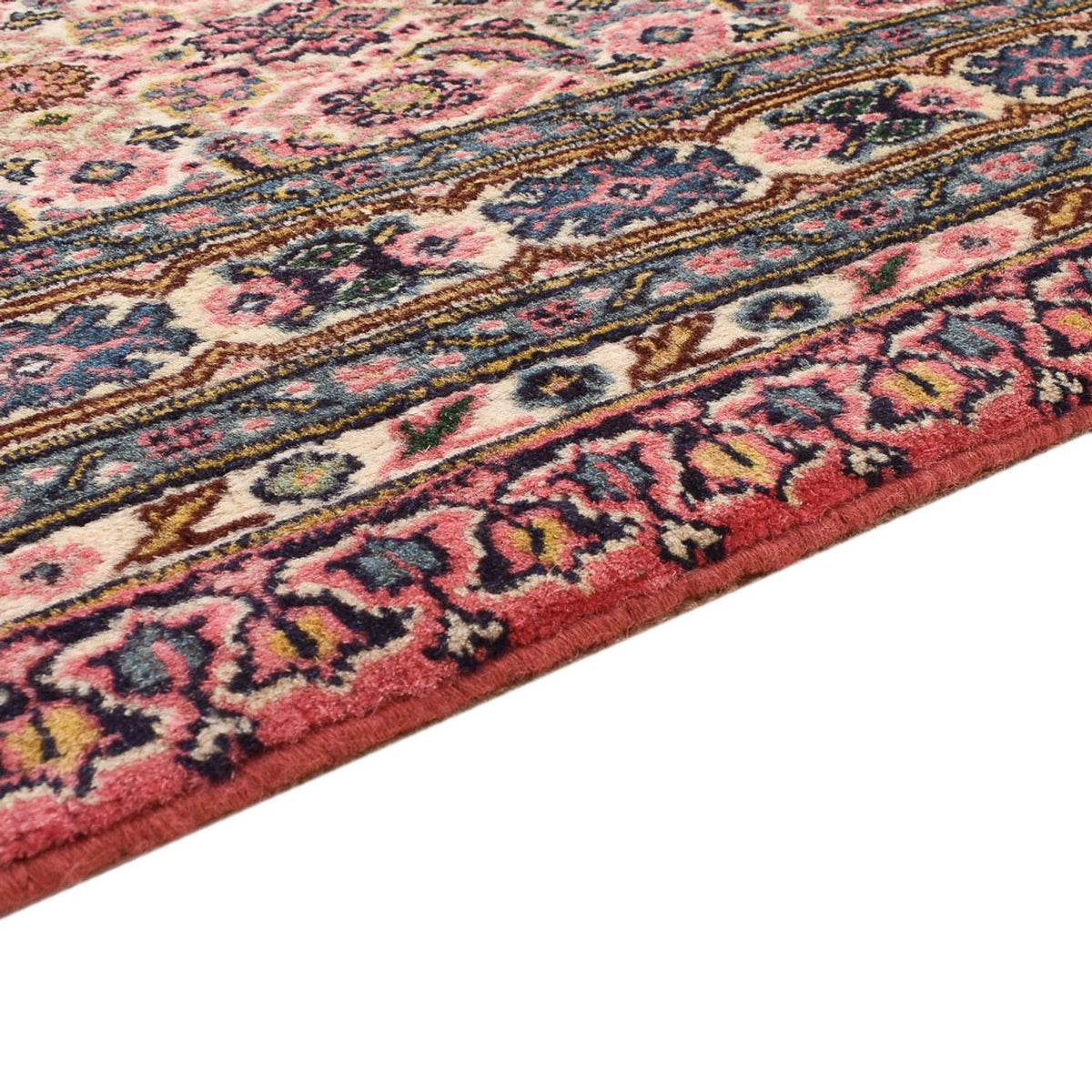 Tabriz Tappeto 227x158cm - Tappeto persiano