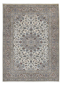 Tappeto Persero - Keshan - Reale - 354 x 255 cm - grigio