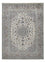 Tappeto Persero - Keshan - Reale - 335 x 247 cm - grigio