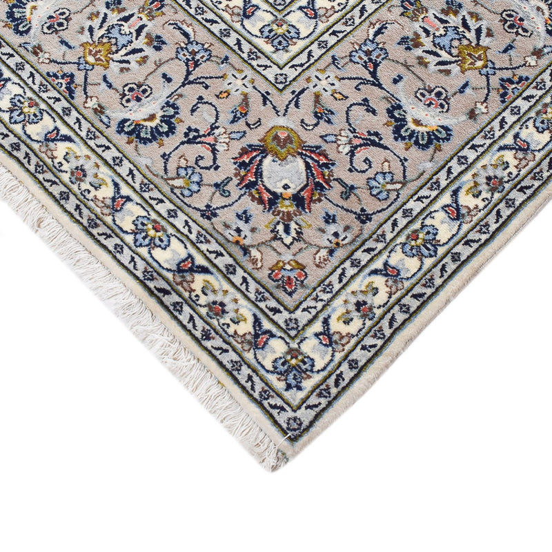 Tappeto Persero - Keshan - Reale - 335 x 247 cm - grigio