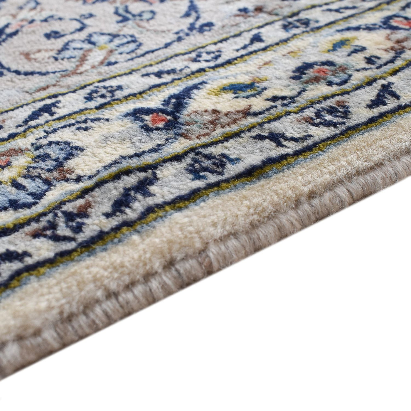 Kashan Tappeto 335x247cm - Tappeto persiano
