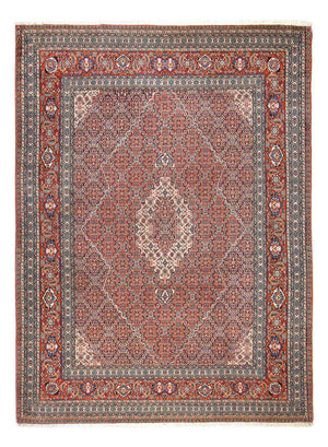 Tappeto Persero - Tabriz - 362 x 265 cm - ruggine