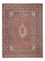 Tappeto Persero - Tabriz - 362 x 265 cm - ruggine