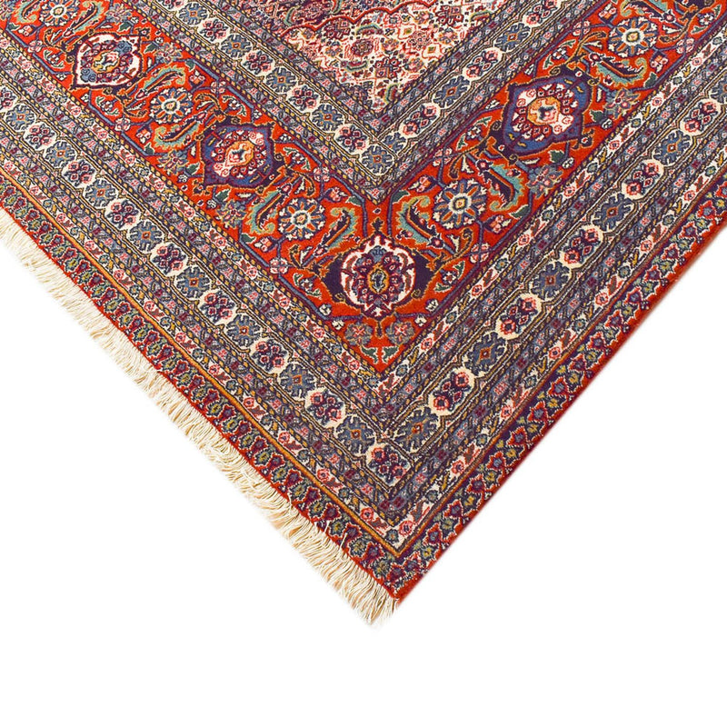 Tappeto Persero - Tabriz - 362 x 265 cm - ruggine