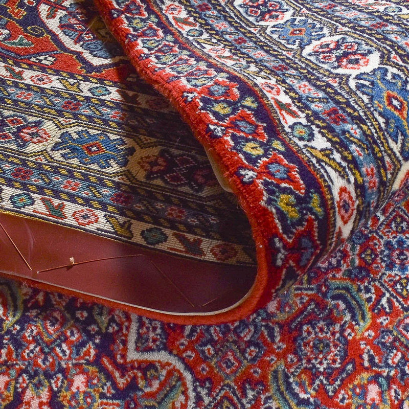Tappeto Persero - Tabriz - 362 x 265 cm - ruggine