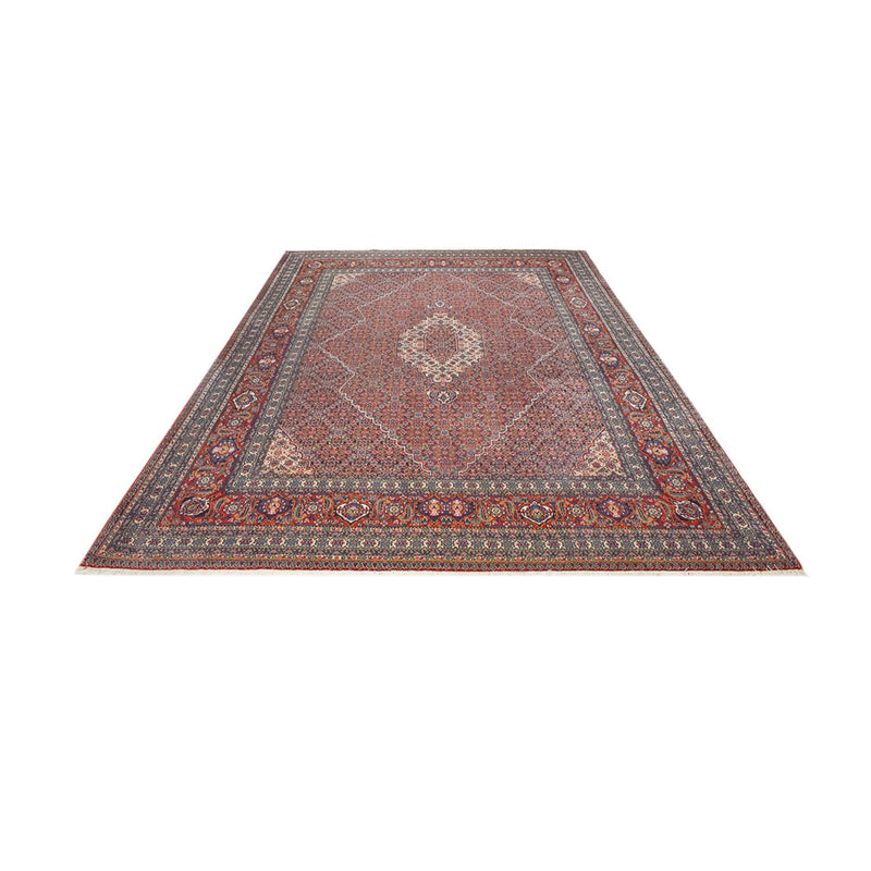 Tappeto Persero - Tabriz - 362 x 265 cm - ruggine