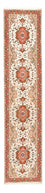 Tappeto corsia Tappeto Persero - Tabriz - Reale - 404 x 89 cm - multicolore