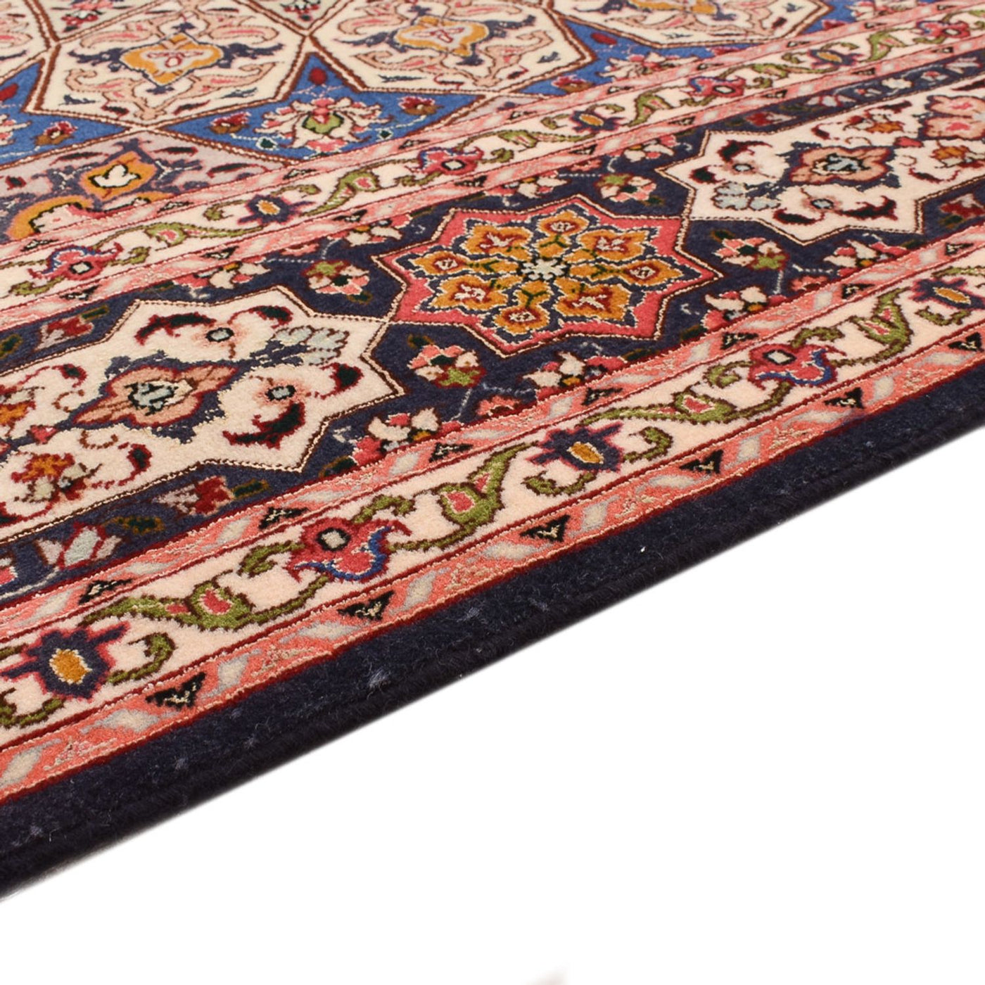 Tabriz - 50 Raj Tappeto 251x165cm - Tappeto persiano